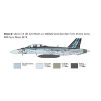 Italeri 2823S 1/48 F/A-18F U.S. Navy Special Colours