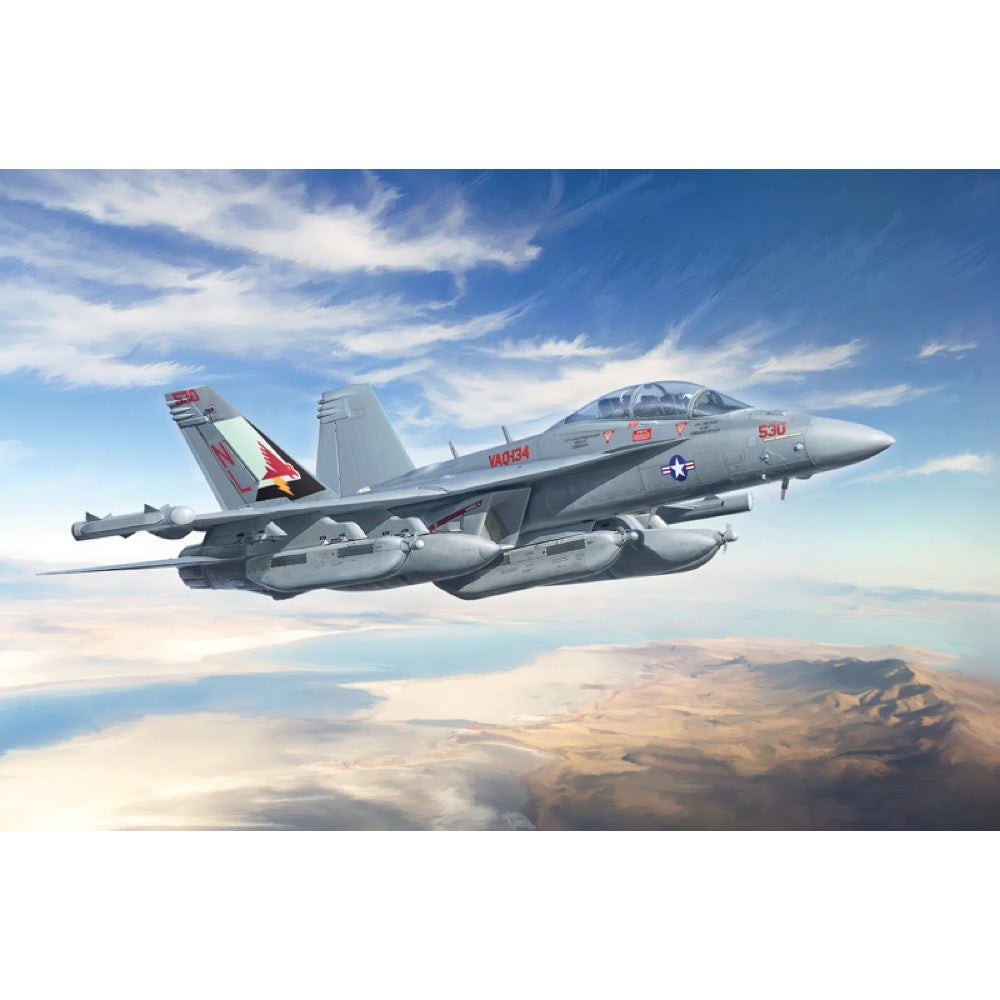 Italeri 2824 1/48 EA-18G Growler RAAF
