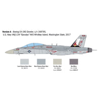 Italeri 2824 1/48 EA-18G Growler RAAF