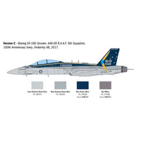 Italeri 2824 1/48 EA-18G Growler RAAF