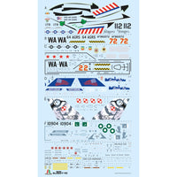 Italeri 2825 1/48 F-16C Fighting Falcon