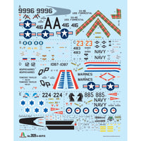 Italeri 2826 1/48 A-4 E/F/G Skyhawk RAN