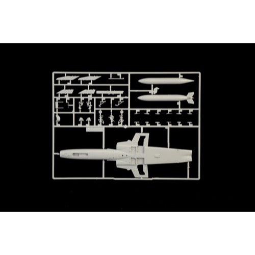 Italeri 2827 1/48 Northrop F-5E Tiger II