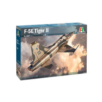 Italeri 2827 1/48 Northrop F-5E Tiger II