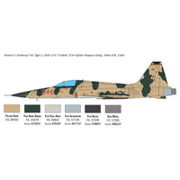 Italeri 2827 1/48 Northrop F-5E Tiger II