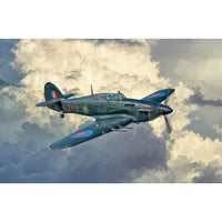 Italeri IT2828S 1/48 Hurricane Mk.II C