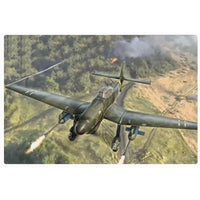 Italeri 2830S 1/48 Junker Ju-87 G-1