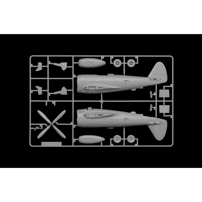 Italeri 2835S 1/48 P-47D Thunderbolt (E.T.O)