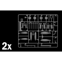 Italeri 2835S 1/48 P-47D Thunderbolt (E.T.O)