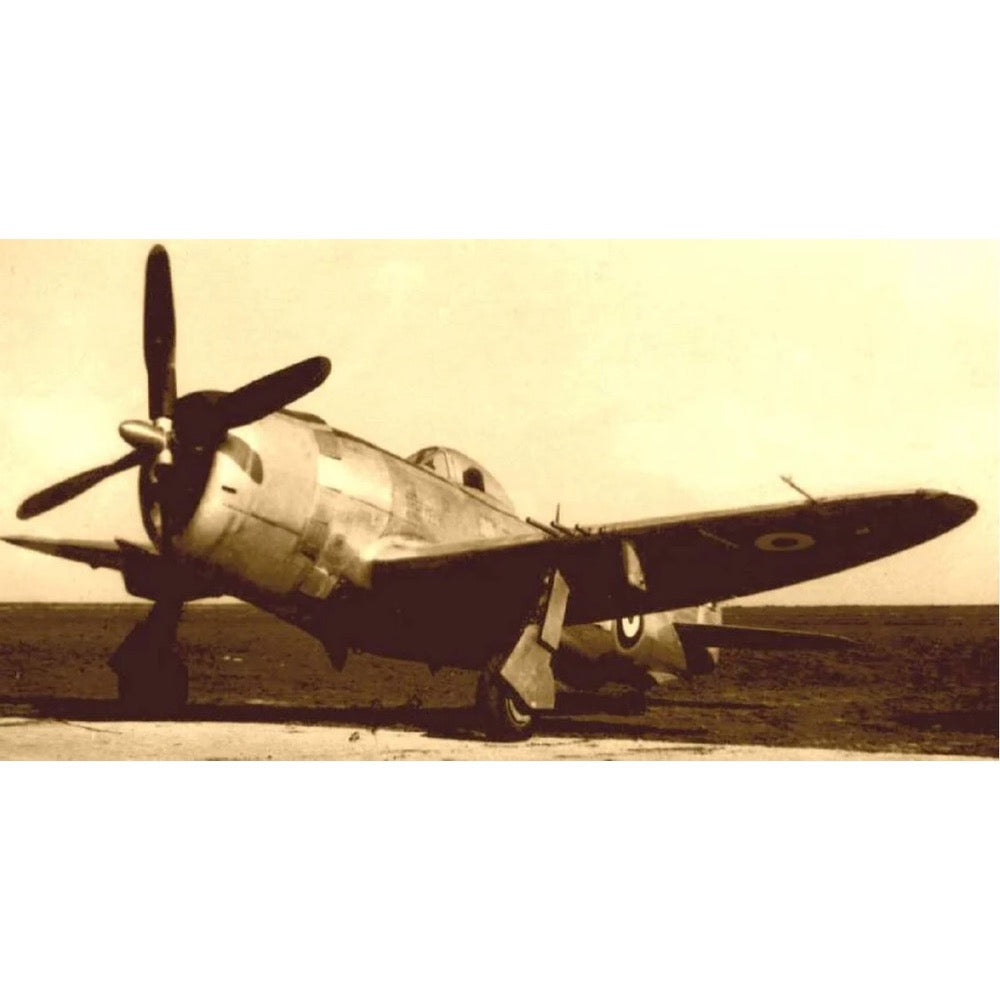 Italeri 2835S 1/48 P-47D Thunderbolt (E.T.O)
