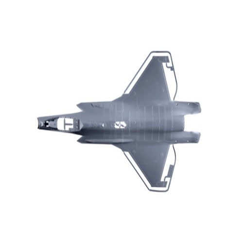Italeri 2836S 1/48 Lockheed-Martin F-35A Lightning II