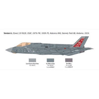 Italeri 2836S 1/48 Lockheed-Martin F-35A Lightning II