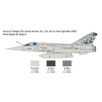 Italeri 2839S 1/48 Mirage F.1