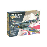 Italeri 2843A 1/72 Spitfire Mk. IX Aces