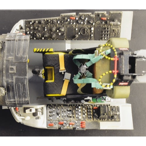 Italeri 2991 1/12 F-104 G Starfighter Cockpit