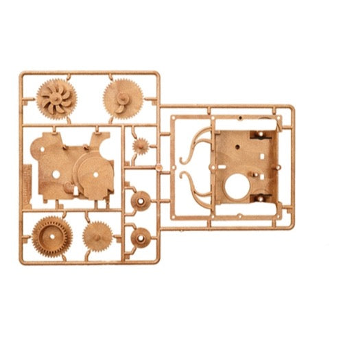 Italeri 3101 Da Vinci Self Propelling Cart