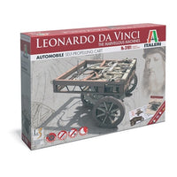 Italeri 3101 Da Vinci Self Propelling Cart