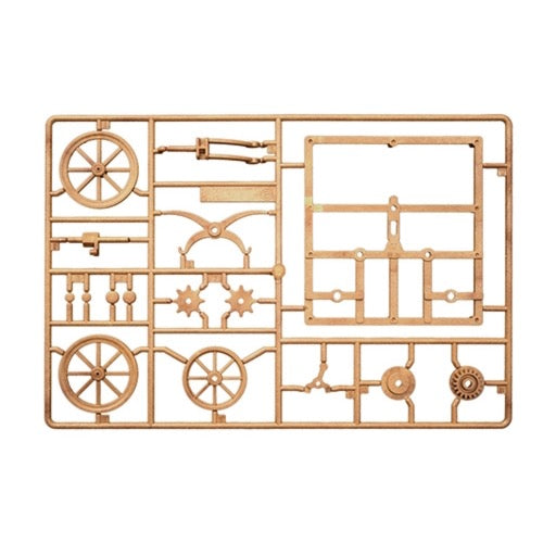 Italeri 3101 Da Vinci Self Propelling Cart