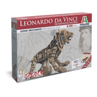 Italeri 3102 Da Vinci Mechanical Lion