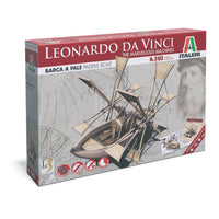 Italeri 3103 Da Vinci Paddle Boat