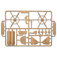 Italeri 3103 Da Vinci Paddle Boat