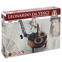 Italeri 3111 Leonardos Flying Pendulum Clock