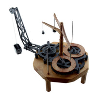Italeri 3111 Leonardos Flying Pendulum Clock