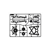 Italeri 3111 Leonardos Flying Pendulum Clock