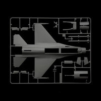 Italeri 35105 1/48 F-16C Fighting Falcon War Thunder Series
