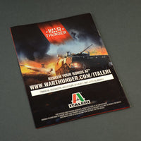 Italeri 35105 1/48 F-16C Fighting Falcon War Thunder Series