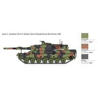 Italeri 35106 1/35 Leopard 2A4 War Thunder Series