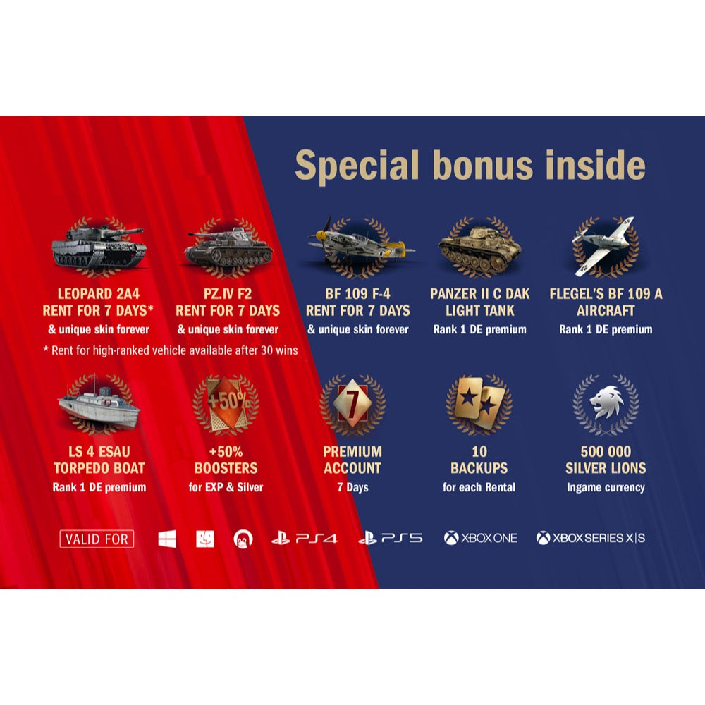 Italeri 35106 1/35 Leopard 2A4 War Thunder Series