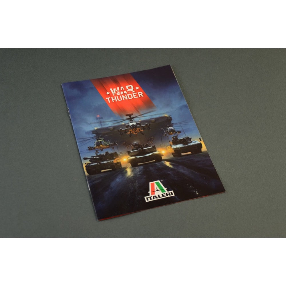 Italeri 35106 1/35 Leopard 2A4 War Thunder Series