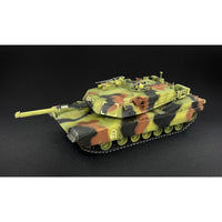 Italeri 35108 1/35 M1A1 Abrams includes Australian Decals War Thunder Series