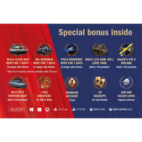Italeri 35108 1/35 M1A1 Abrams includes Australian Decals War Thunder Series