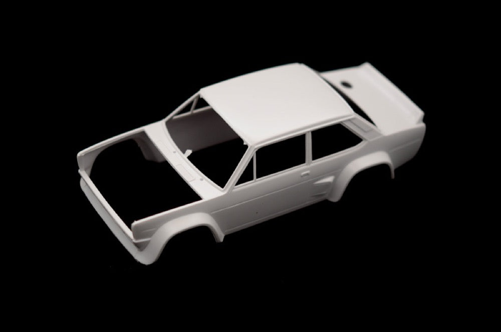 Italeri 3621S 1/24 Fiat 131 Abarth San Remo Rally Winner 1977 8001283036214