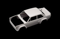 Italeri 3621S 1/24 Fiat 131 Abarth San Remo Rally Winner 1977 8001283036214