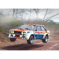 Italeri 3621S 1/24 Fiat 131 Abarth San Remo Rally Winner 1977 8001283036214