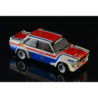 Italeri 3621S 1/24 Fiat 131 Abarth San Remo Rally Winner 1977 8001283036214