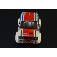 Italeri 3621S 1/24 Fiat 131 Abarth San Remo Rally Winner 1977 8001283036214