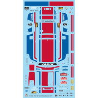 Italeri 3621S 1/24 Fiat 131 Abarth San Remo Rally Winner 1977 8001283036214