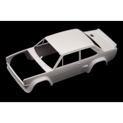 Italeri 3621S 1/24 Fiat 131 Abarth San Remo Rally Winner 1977