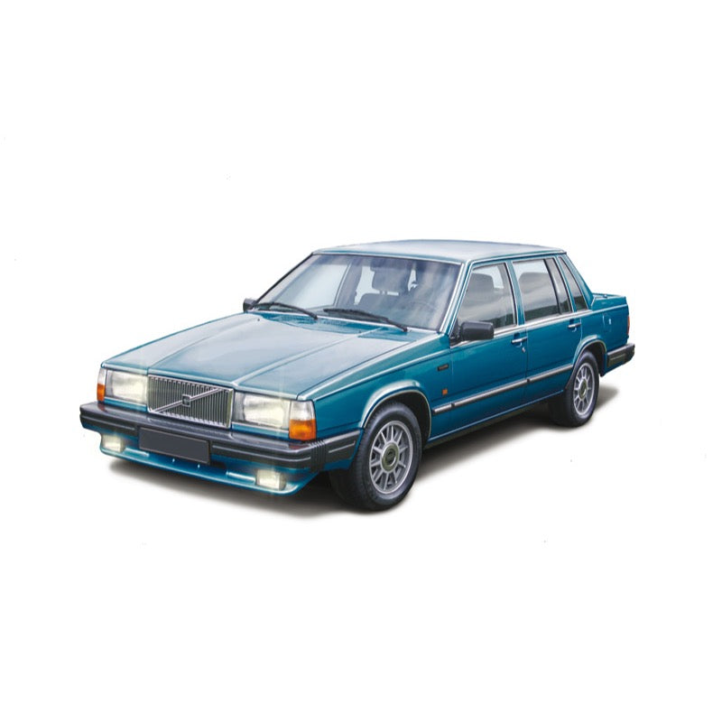 Italeri 3623S 1/24 Volvo 760 GLE