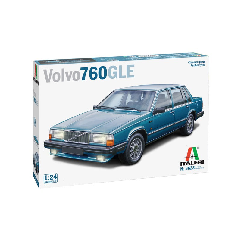 Italeri 3623S 1/24 Volvo 760 GLE