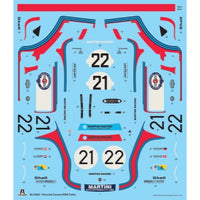 Italeri 3625S 1/24 Porsche RSR 934