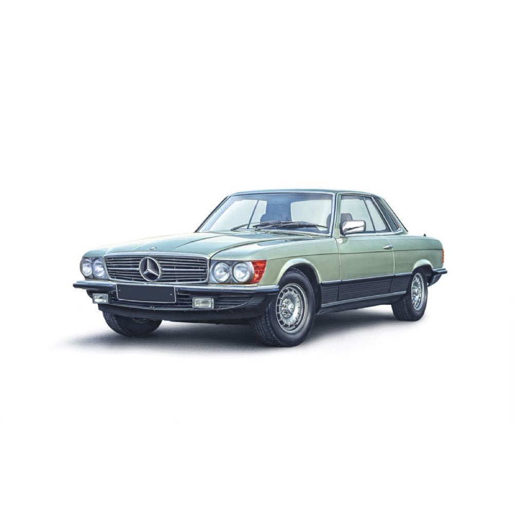 Italeri 3633S 1/24 Mercedes Benz 500 SLC