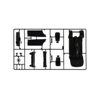 Italeri 3638 1/24 Mercedes-Benz 600S 8001283036382