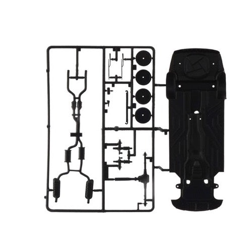 Italeri 3638 1/24 Mercedes-Benz 600S 8001283036382
