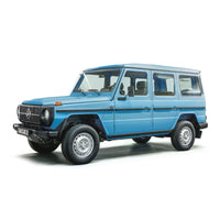 Italeri 3640 1/24 Mercedes Benz G230 Plastic Model Kit