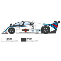 Italeri 3641 1/24 Lancia LC2